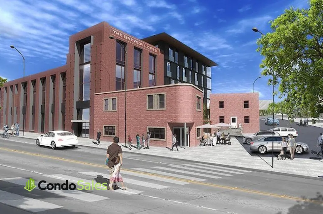 The Brewer Lofts