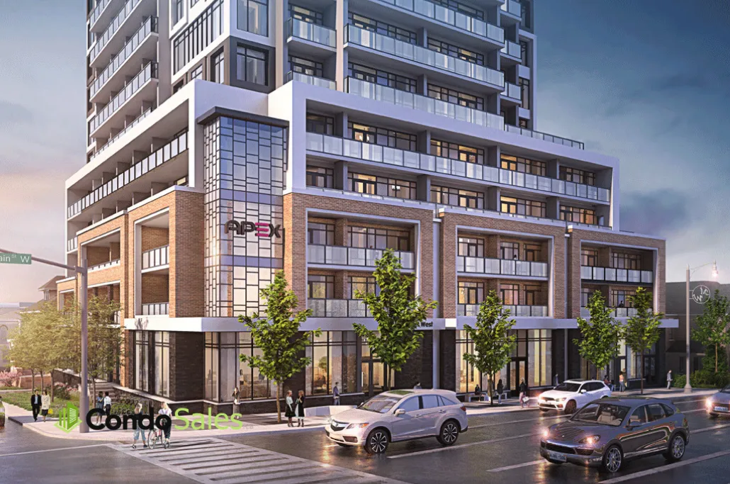 APEX Condos