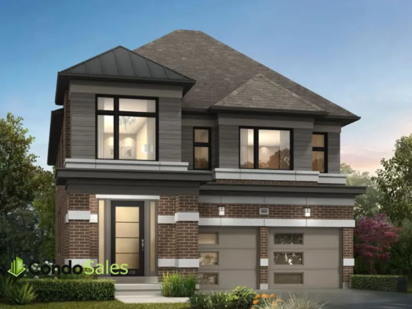 Cachet Binbrook