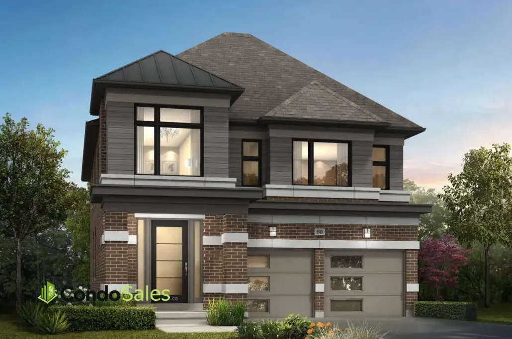 Cachet Binbrook