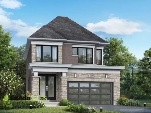 Cachet Binbrook