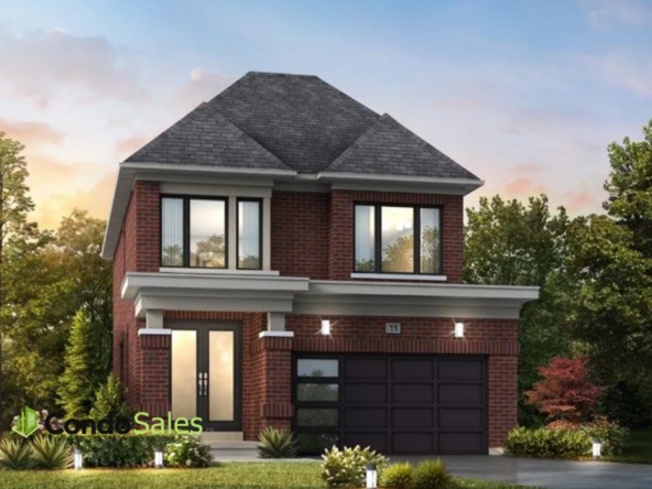 Cachet Binbrook