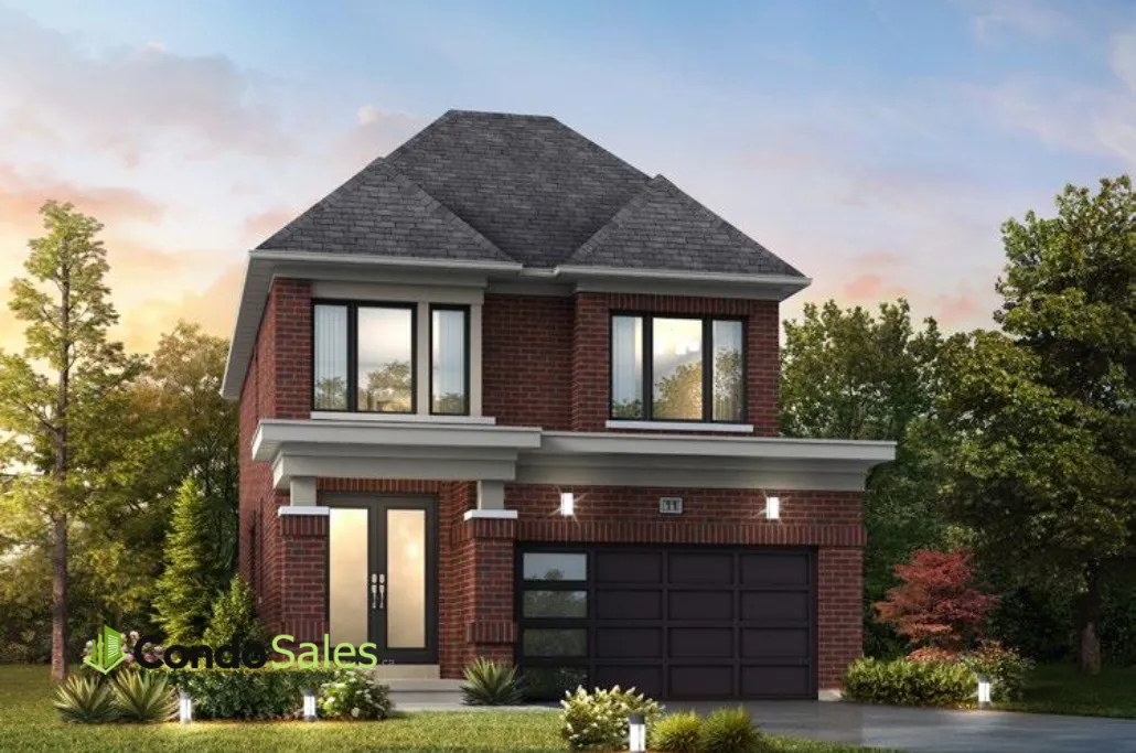 Cachet Binbrook