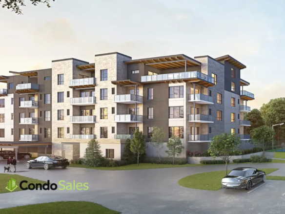 Campus Trails - Phase 3: The Emily Condominium