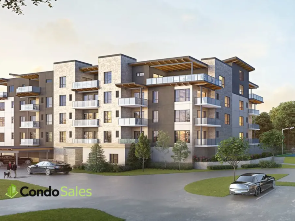Campus Trails - Phase 3: The Emily Condominium