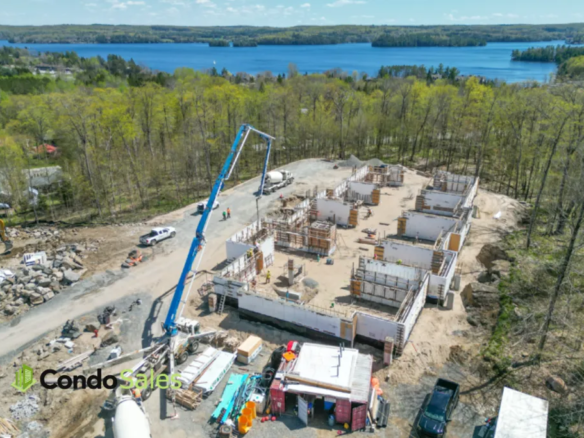 Campus Trails - Phase 3: The Emily Condominium