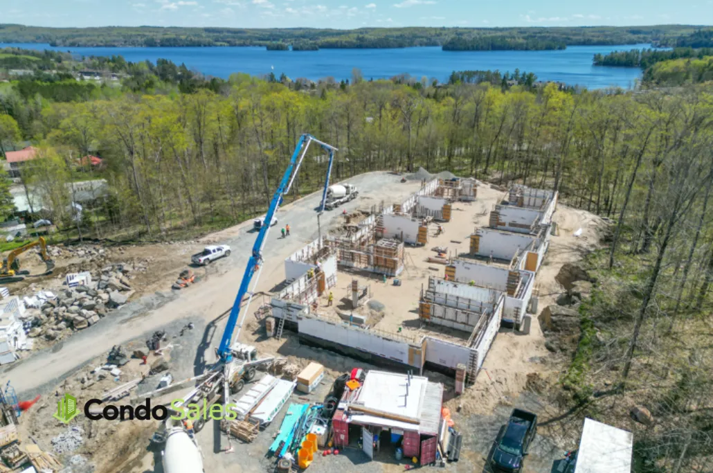 Campus Trails - Phase 3: The Emily Condominium