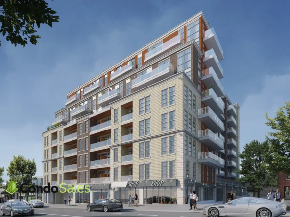 Crown Condominiums