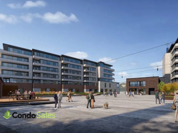 Gibbard District - Building 2