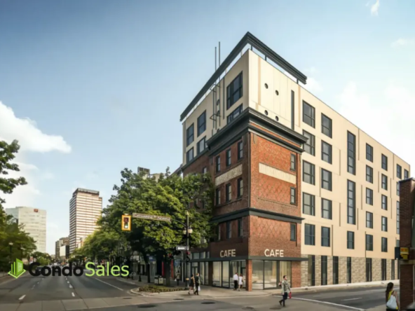Gore Park Lofts