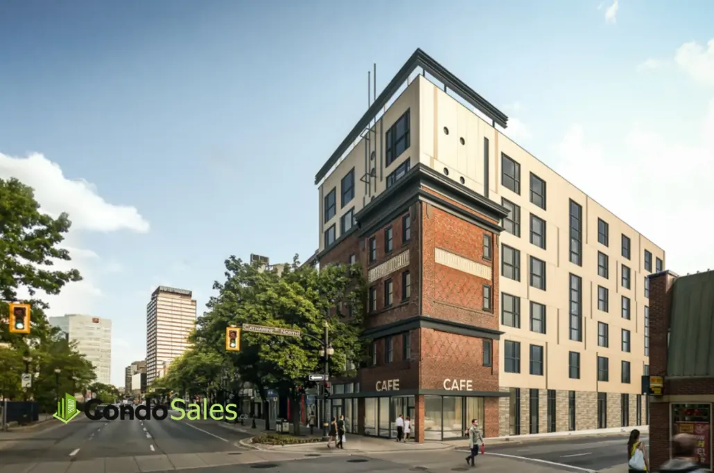 Gore Park Lofts