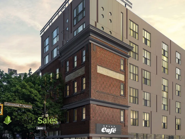 Gore Park Lofts