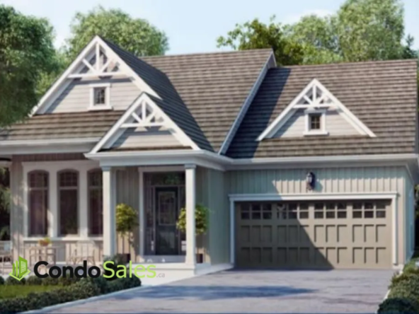 Hedge Road Landing – Jackson’s Point