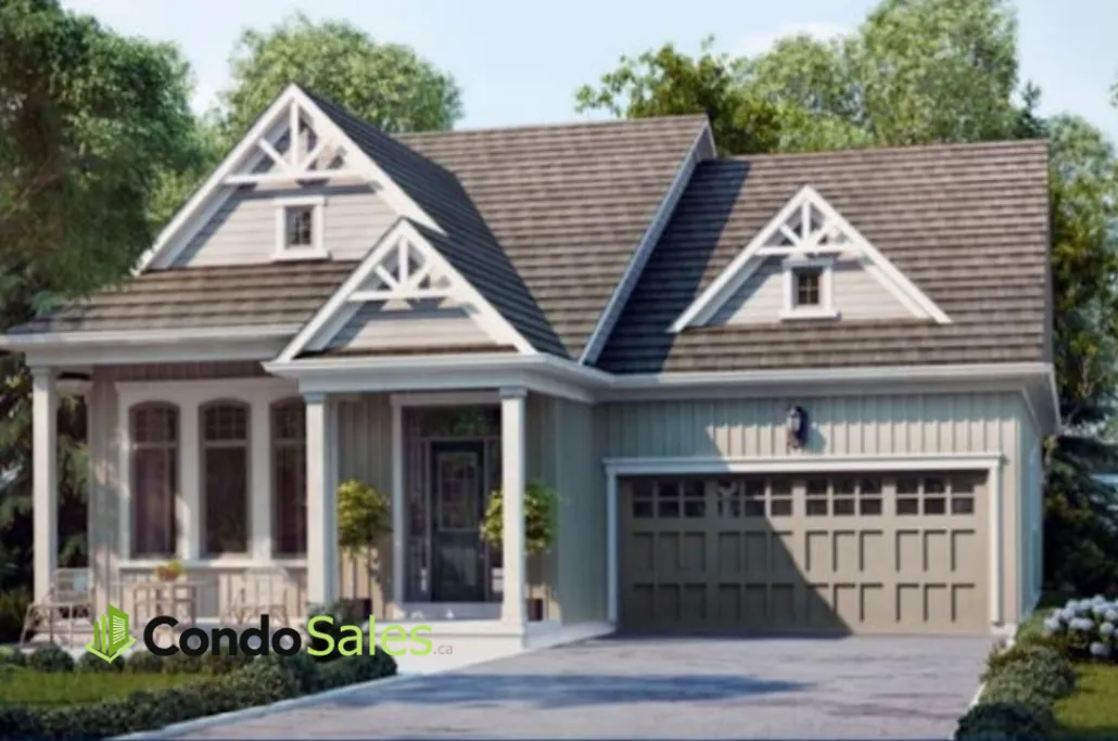 Hedge Road Landing – Jackson’s Point