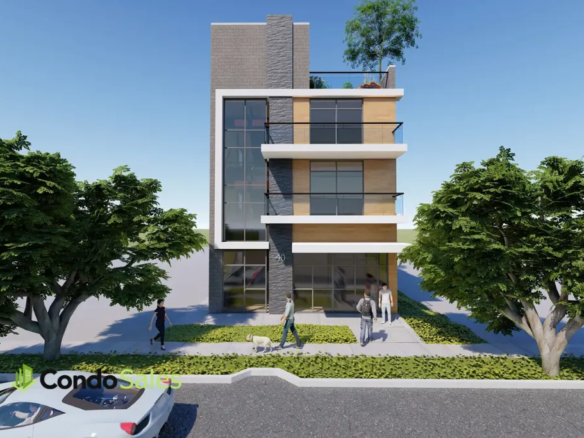Lux Condominiums
