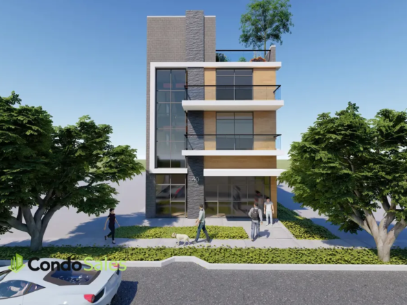 Lux Condominiums