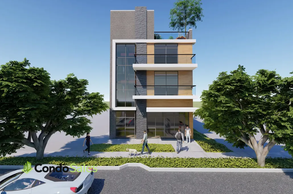 Lux Condominiums