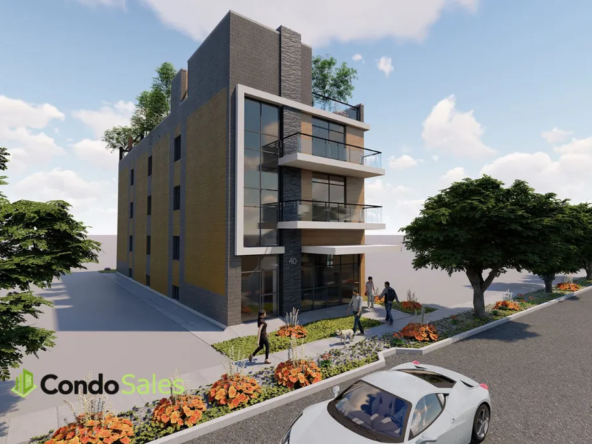 Lux Condominiums