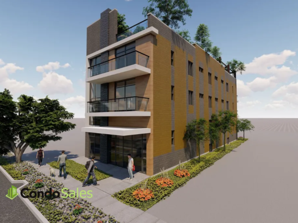Lux Condominiums