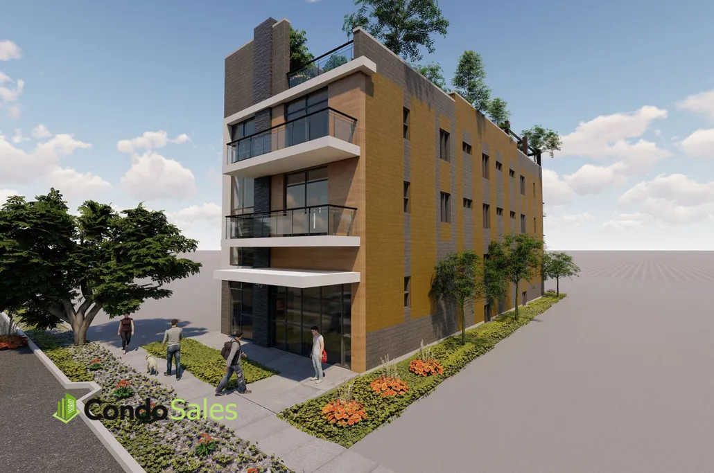 Lux Condominiums
