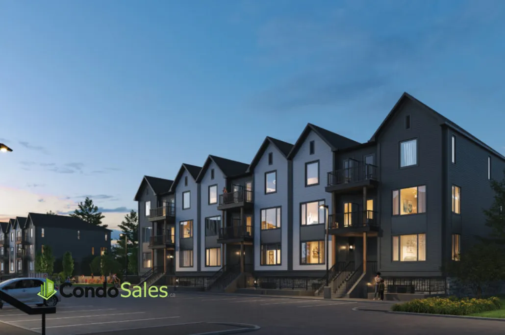 Marquis Modern Towns