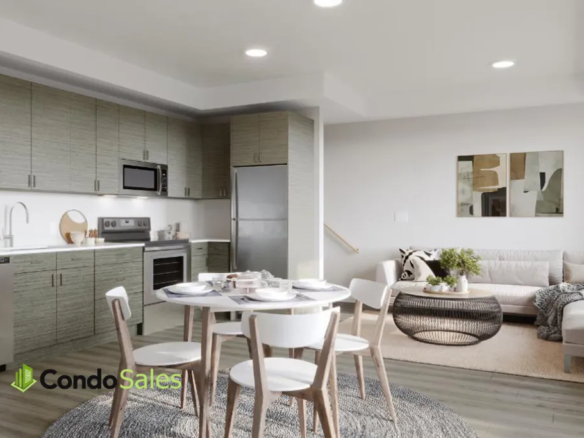 Marquis Modern Towns