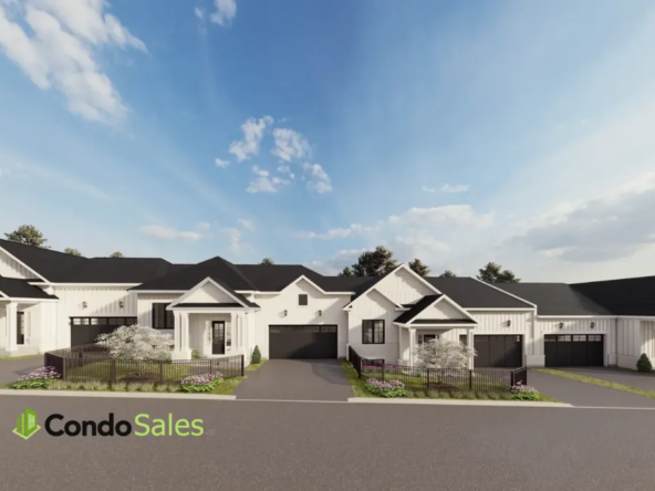 Mountainview Luxury Bungalow Townhomes