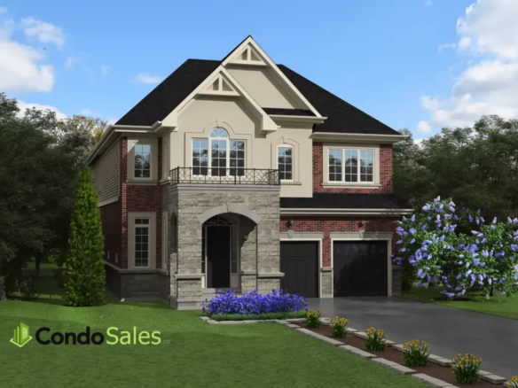 Royal Valley at Victoria Park: Phase II