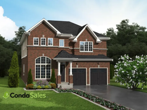 Royal Valley at Victoria Park: Phase II