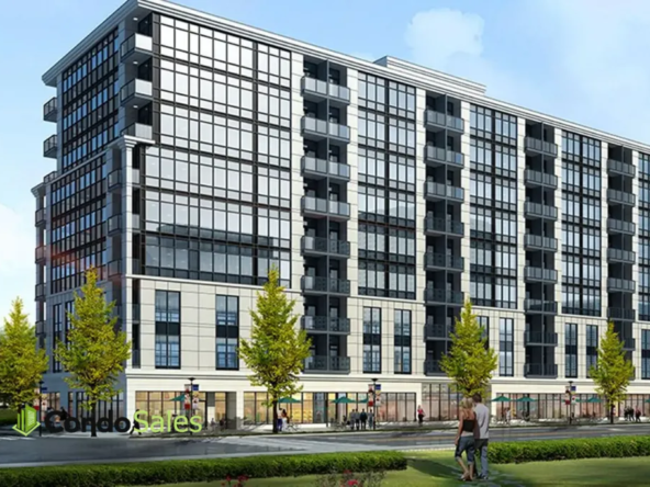Sanders Garden Condos