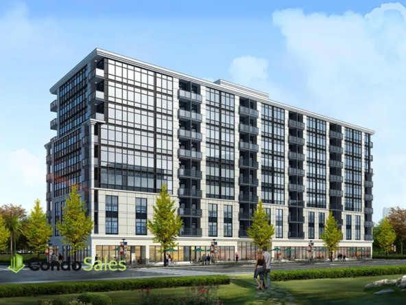 Sanders Garden Condos