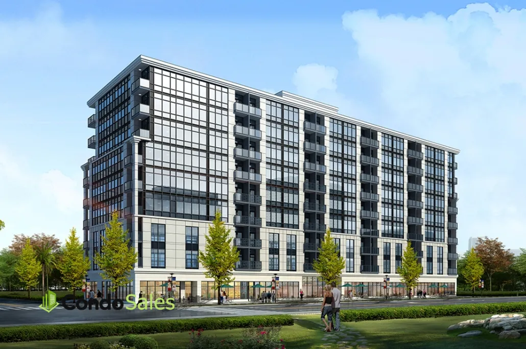 Sanders Garden Condos