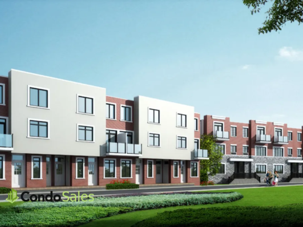 Sanders Garden Condos