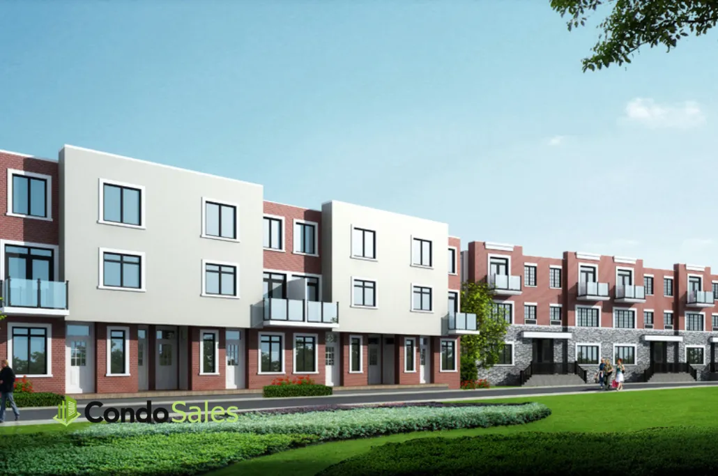Sanders Garden Condos