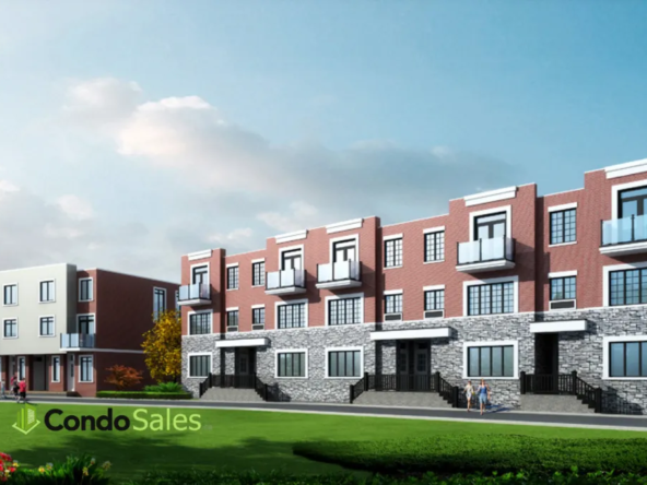 Sanders Garden Condos