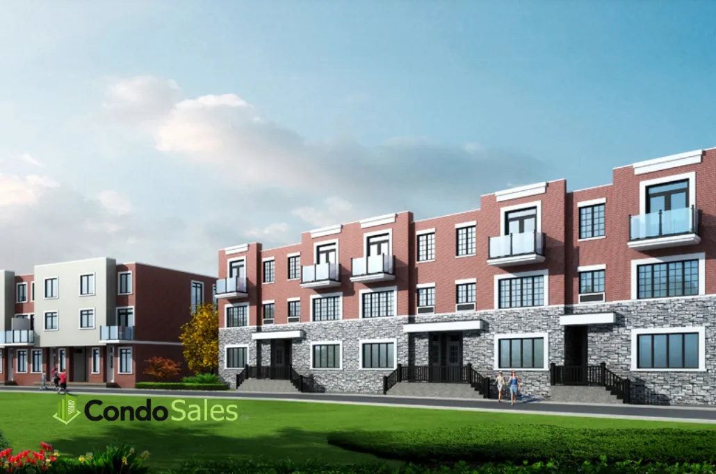 Sanders Garden Condos