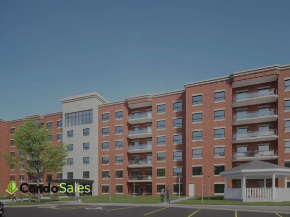 The Railway Lands - Victoria Station Condos
