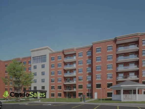 The Railway Lands - Victoria Station Condos