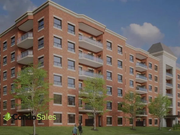 The Railway Lands - Victoria Station Condos