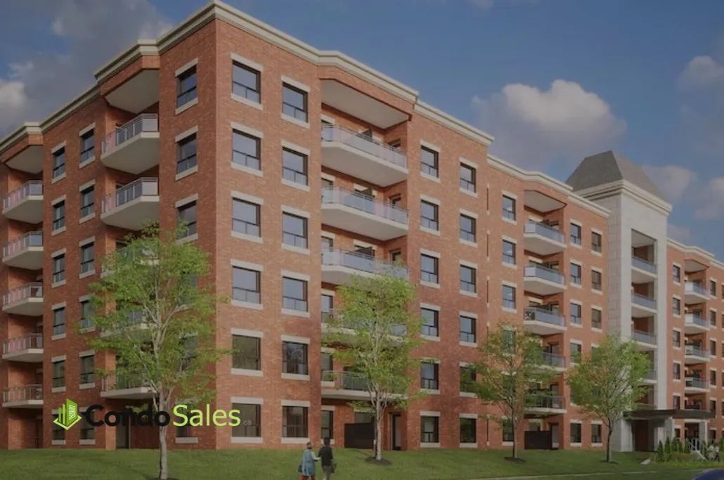 The Railway Lands - Victoria Station Condos
