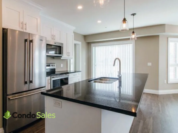 The Railway Lands - Victoria Station Condos