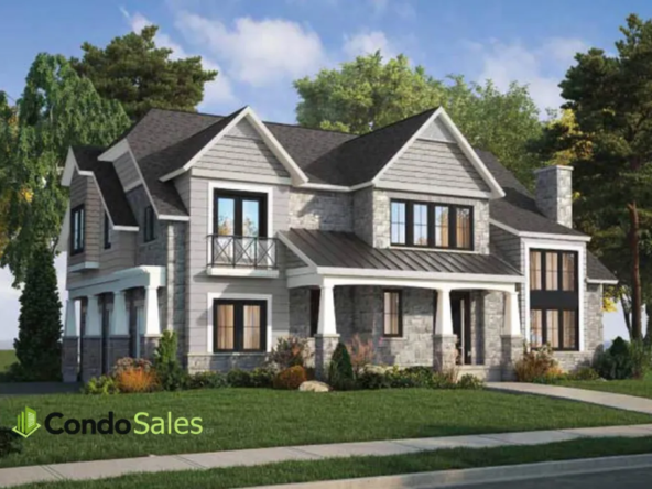 The Residences at Watershore