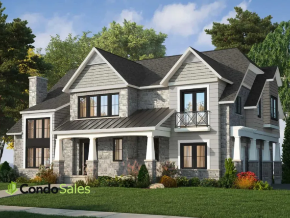 The Residences at Watershore