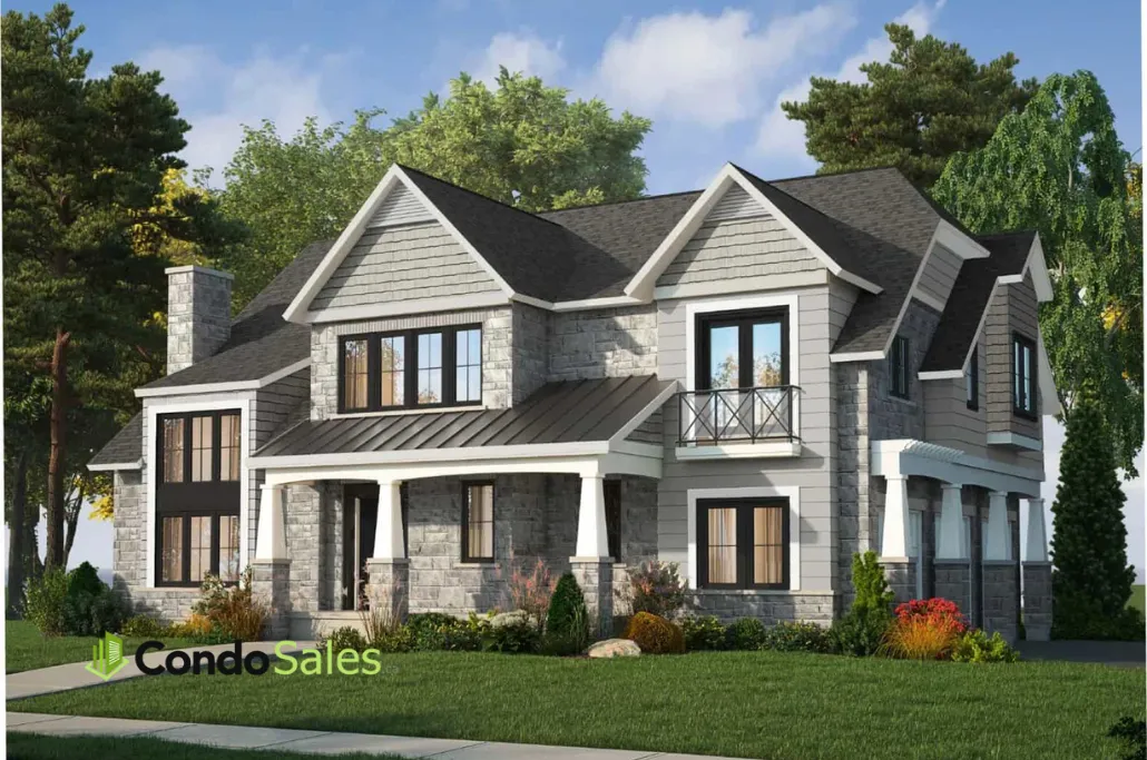 The Residences at Watershore