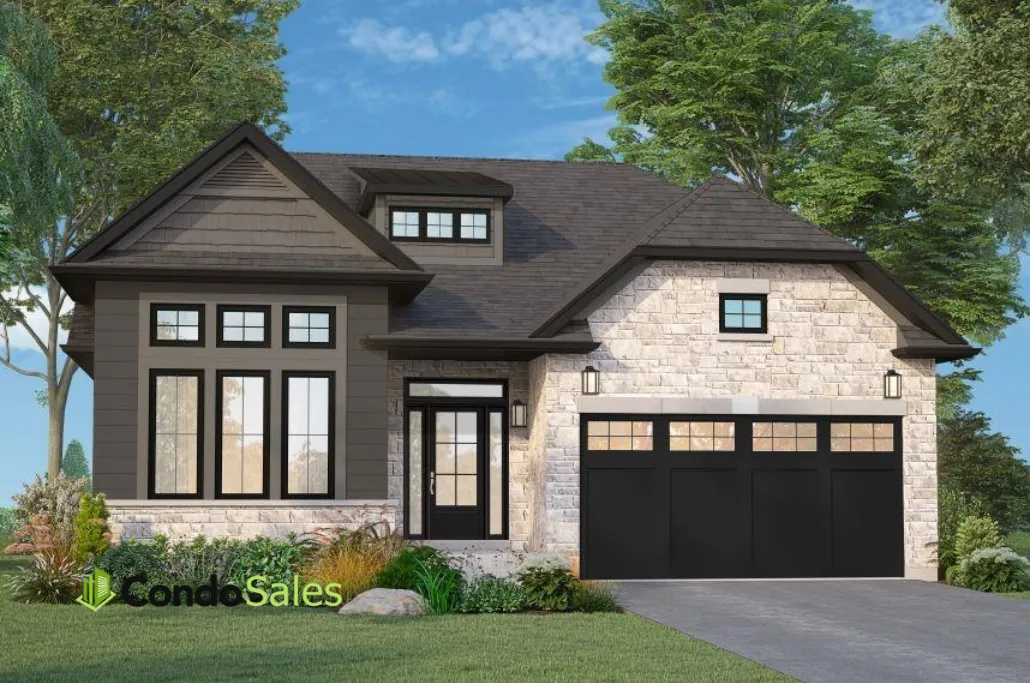 The Residences at Watershore