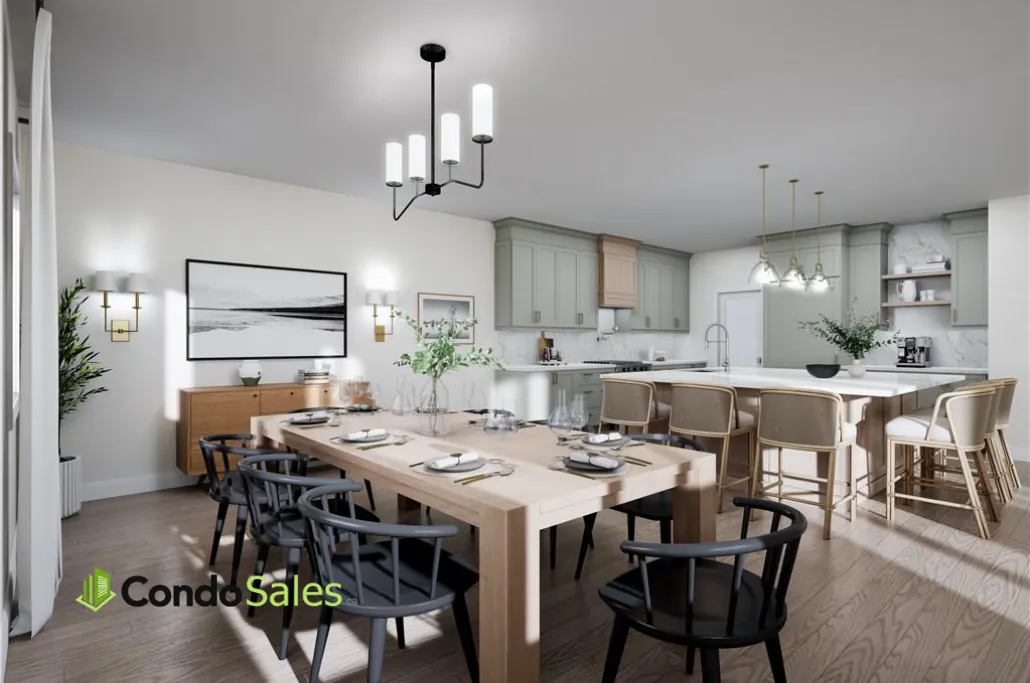 The Residences at Watershore