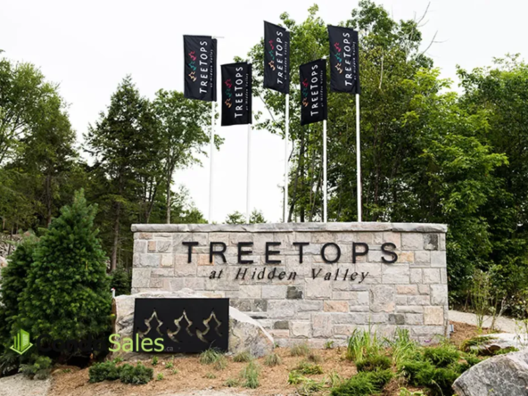 Treetops at Hidden Valley