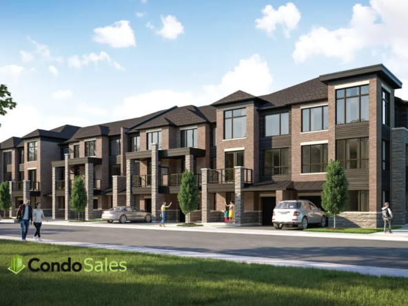 Urban North Townhomes