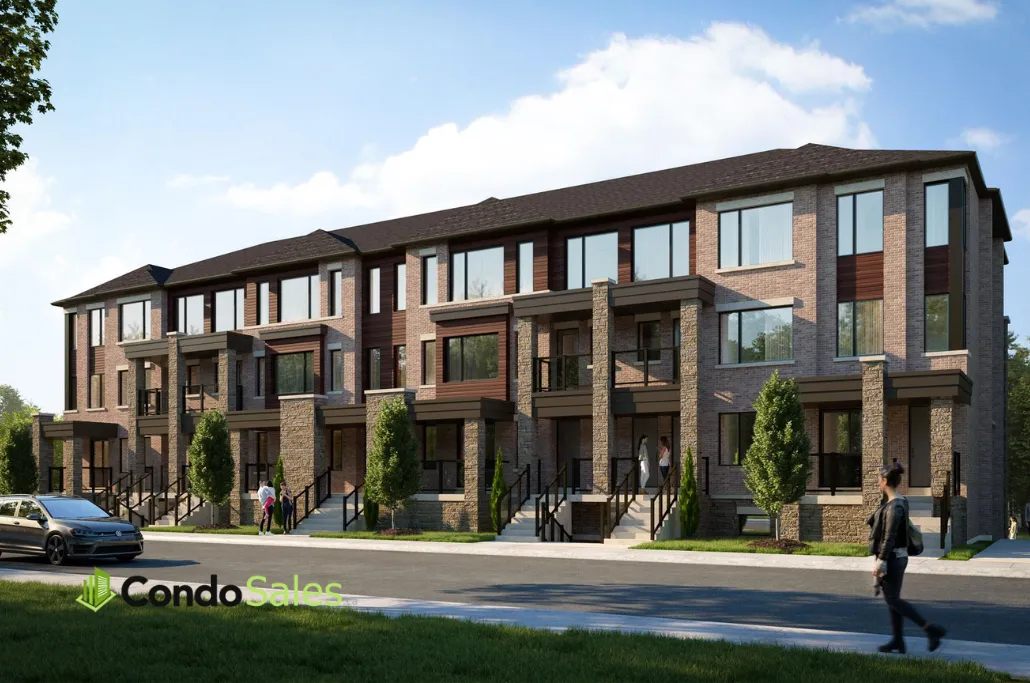 Urban North Townhomes