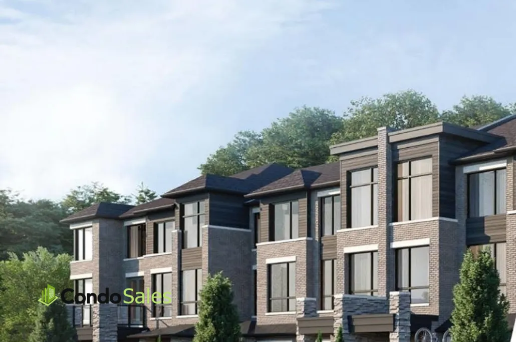 Urban North Townhomes